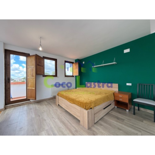 Dormitorio suite